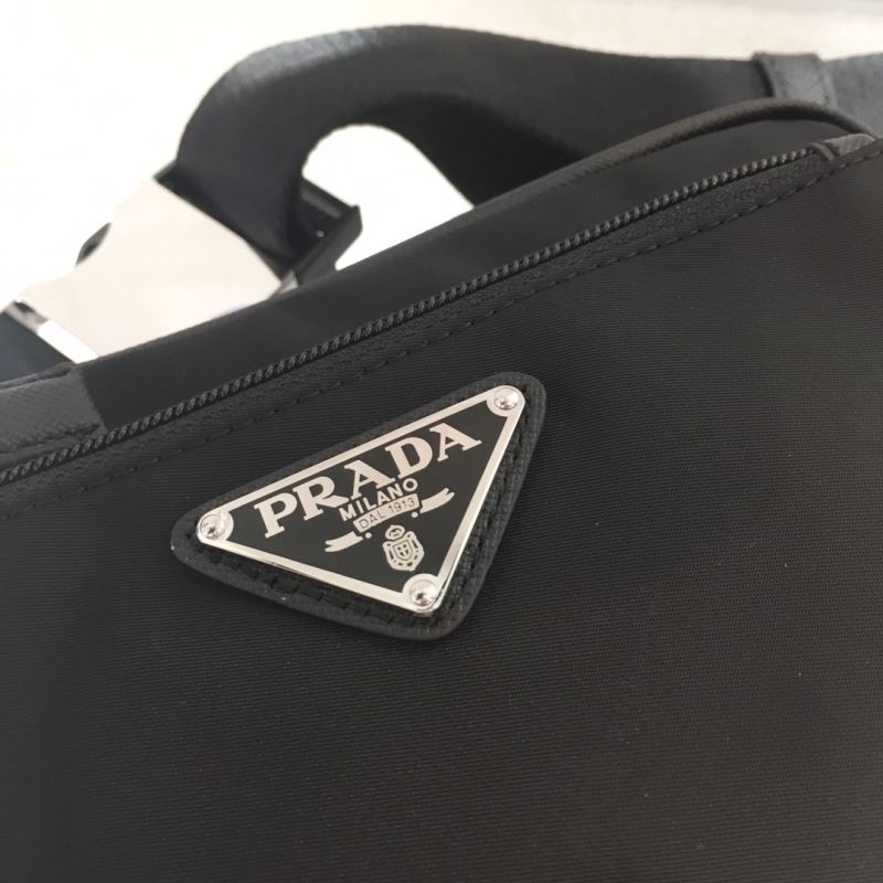 Prada Waist Chest Packs